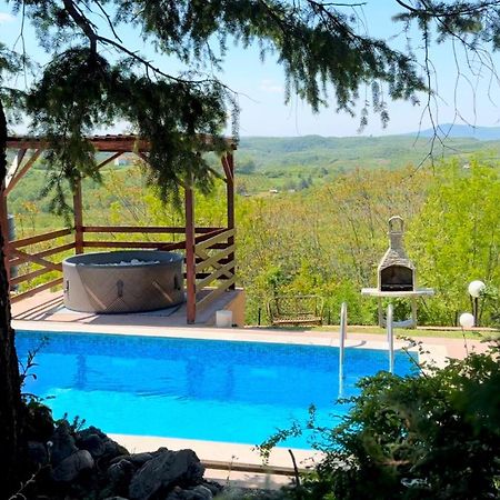 Kuca Na Dan Sa Bazenom Hedonist Place Zaklopaca  Exterior foto