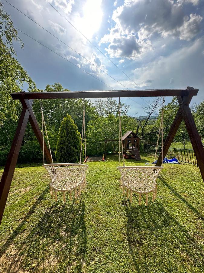 Kuca Na Dan Sa Bazenom Hedonist Place Zaklopaca  Exterior foto
