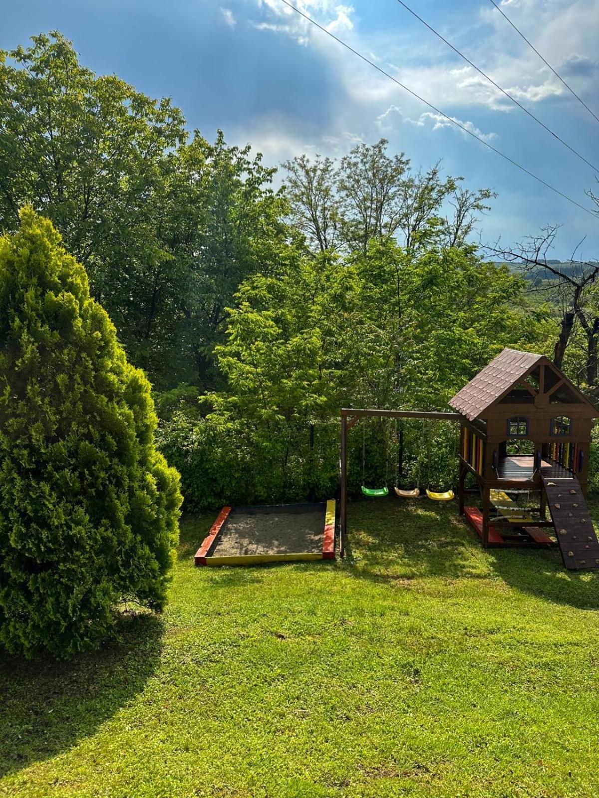 Kuca Na Dan Sa Bazenom Hedonist Place Zaklopaca  Exterior foto